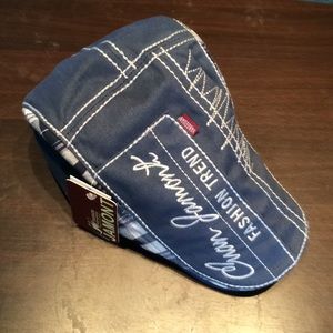 Jamont Fashion Trend Cap NWT